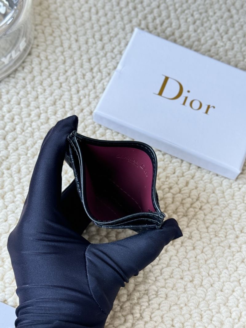 Christian Dior Wallets Purse